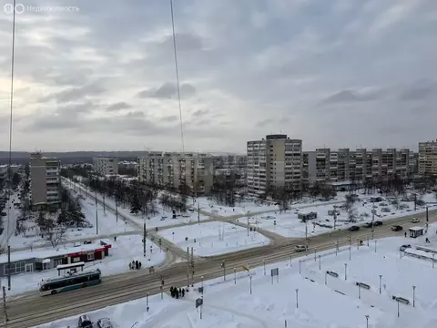 2-комнатная квартира: Дзержинск, проспект Циолковского, 76 (44 м)