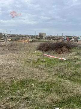Участок в Крым, Сакский район, Суворовское с/пос, Мечта СНТ ул. ...