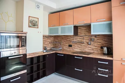 3-к кв. Москва Осенний бул., 6 (74.3 м)