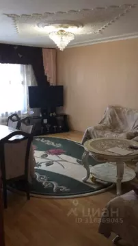 4-к кв. Тамбовская область, Тамбовский муниципальный округ, с. ...