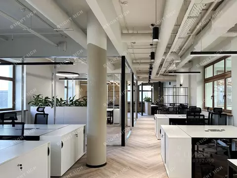 Офис в Москва Ветошный пер., 13 (593 м)