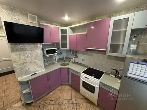 1-к кв. Москва ул. Генерала Глаголева, 30К5 (40.0 м)