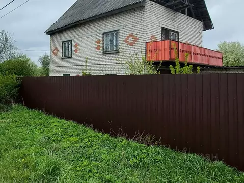 Дом в Псковская область, Псковский район, Писковичская волость, д. ...