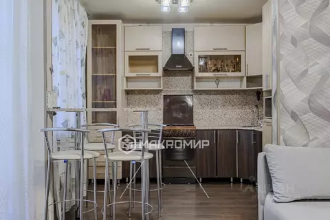 2-к кв. Татарстан, Казань ул. Восстания, 123 (46.7 м)