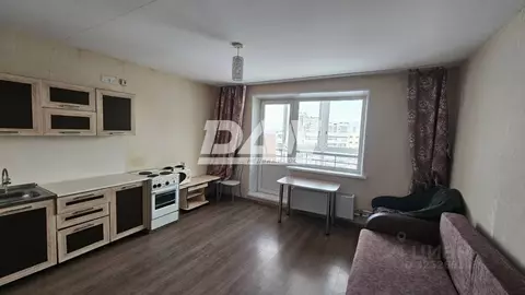 1-к кв. Челябинская область, Челябинск ул. Петра Столыпина, 15 (24.6 ...