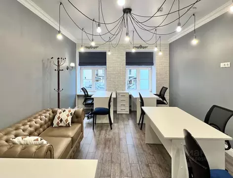 Офис в Санкт-Петербург ул. Достоевского, 19/21Б (21 м)