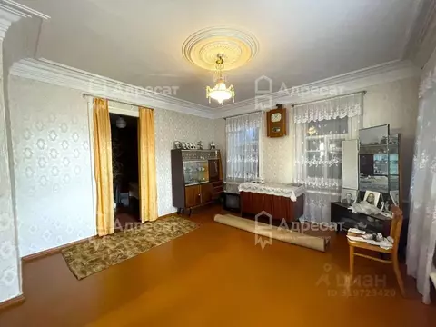 Дом в Волгоградская область, Волгоград Верхнеднепровская ул. (107 м)