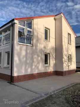 Дом в Калининградская область, Зеленоградск ул. Калиновая, 1Б (95 м)