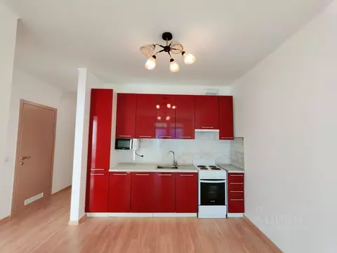 1-к кв. Свердловская область, Екатеринбург ул. Николая Кичигина, 9 ...