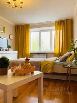 1-к кв. Калининградская область, Калининград Пролетарская ул., 57 ...