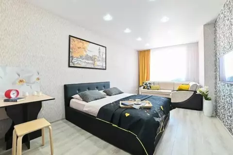 1-к кв. Татарстан, Казань ул. Ноксинский Спуск, 10 (40.0 м)