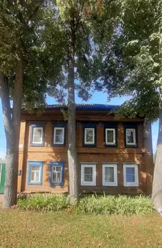 1-к кв. Нижегородская область, Семенов ул. Краюшкина, 6 (17.2 м)