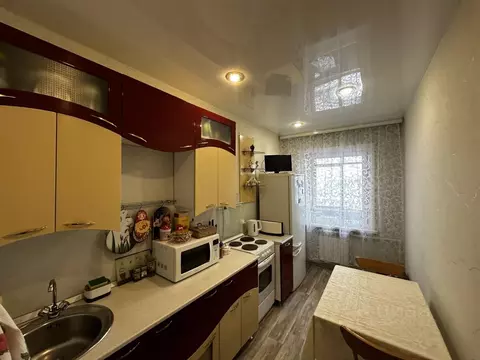 3-к кв. Иркутская область, Иркутск бул. Рябикова, 22А (67.1 м)