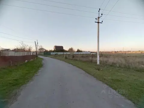 Участок в Ростовская область, Азовский район, Рогожкино хут. ...