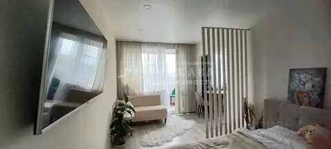 1-к кв. Кемеровская область, Кемерово ул. Муромцева, 6 (28.0 м)