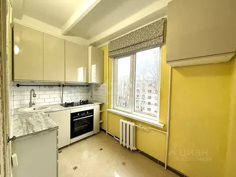 2-к кв. Московская область, Дмитров ул. Космонавтов, 13 (45.2 м)