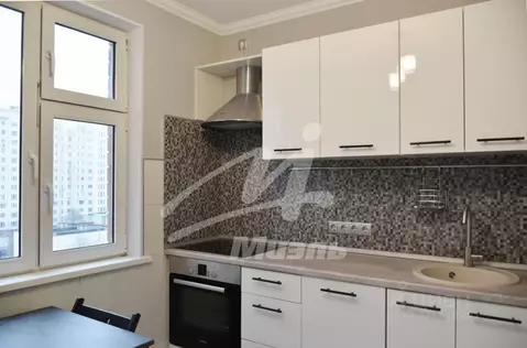 1-к кв. Москва Новорогожская ул., 8 (38.0 м)