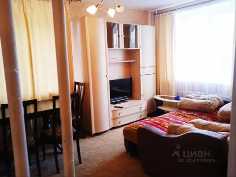 1-к кв. Омская область, Омск Нефтезаводская ул., 9А (37.2 м)