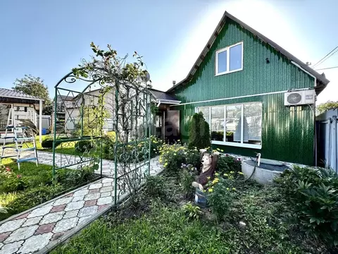 Дом в Московская область, Воскресенск Дружба СНТ, 160 (60 м)