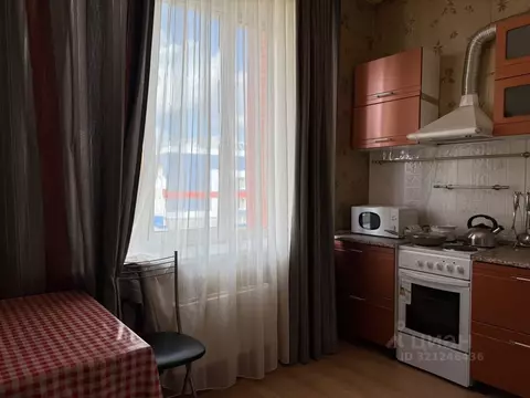 1-к кв. Ямало-Ненецкий АО, Новый Уренгой Тундровая ул., 4 (36.1 м)