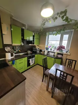 2-к кв. Мурманская область, Мурманск ул. Капитана Орликовой, 32 (54.3 ...