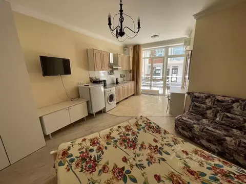 Студия Крым, Ялта муниципальный округ, Отрадное пгт ул. Отрадная, 29 ...