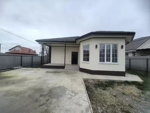 Дом в Краснодарский край, Анапа муниципальный округ, Гостагаевская ...