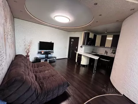 1-к кв. Орловская область, Орел ул. Орловских Партизан, 6 (46.0 м)