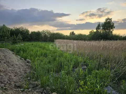 Участок в Тюменская область, Тюмень Поле Чудес садовое товарищество, ...