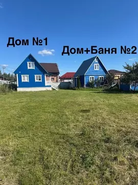 Дом в Московская область, Раменский муниципальный округ, д. Трошково ...