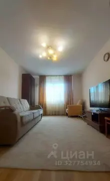 2-к кв. Иркутская область, Иркутск ул. Костычева, 27/6 (58.0 м)