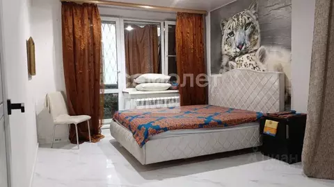 1-к кв. Москва Пролетарский просп., 8К1 (32.4 м)