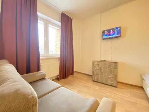 1-к кв. Владимирская область, Владимир ул. Горького, 133А (30.0 м)