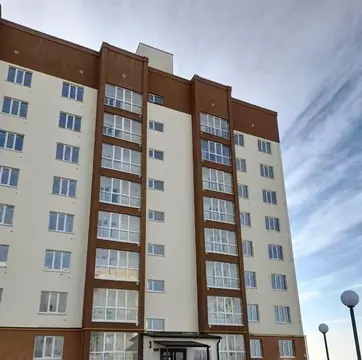 Квартира, студия, 36.7 м