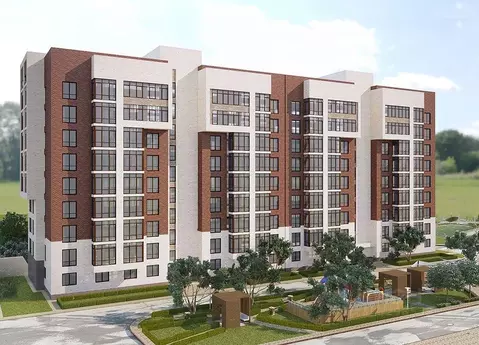 3-к кв. Северная Осетия, Владикавказ Весенняя ул. (93.54 м)