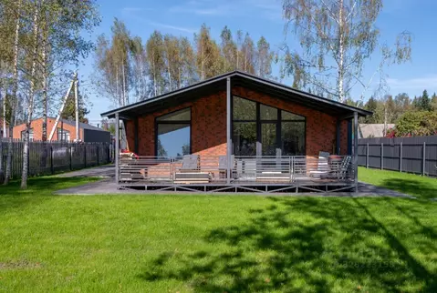 Коттедж в Московская область, Дмитровский муниципальный округ, д. ...