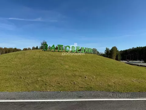 Участок в Свердловская область, Сысертский муниципальный округ, ...