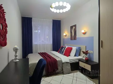 1-к кв. Псковская область, Псков Московская ул., 1 (57.0 м)