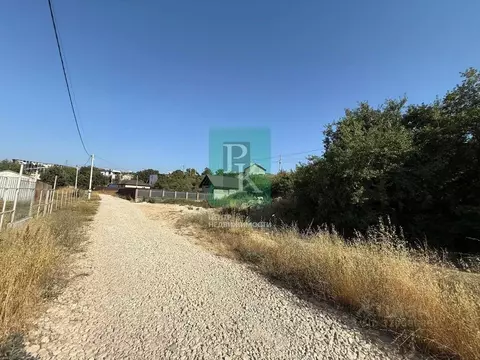 Участок в Севастополь Подорожник садоводческое товарищество, 49 (16.58 ...