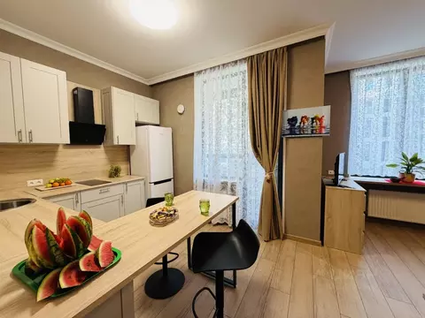 1-к кв. Санкт-Петербург Манчестерская ул., 3 (30.0 м)