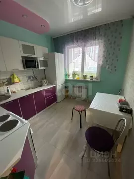 1-к кв. Иркутская область, Иркутск ул. Пискунова, 131/1 (35.0 м)