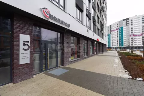 Помещение свободного назначения в Тюменская область, Тюменский ...