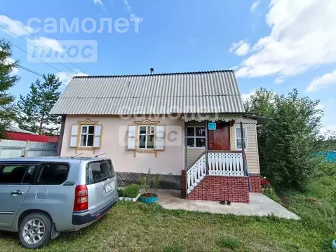 Дом в Забайкальский край, Читинский район, Карповское СНТ  (87 м)