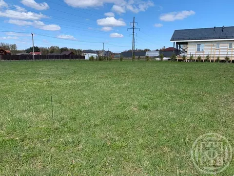 Участок в Ленинградская область, Всеволожский район, Колтушское ...