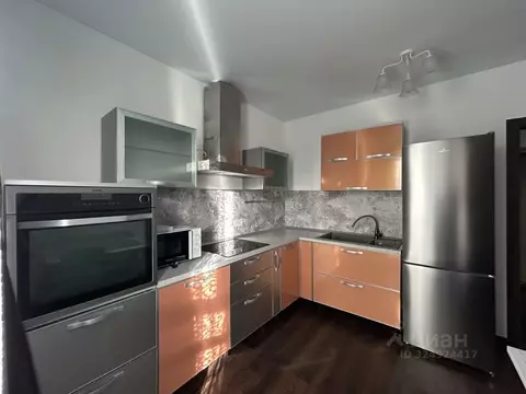 1-к кв. Москва Ленинградское ш., 228к5 (38.0 м)