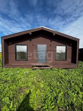 Дом в Калужская область, Малоярославецкий муниципальный округ, с. ...