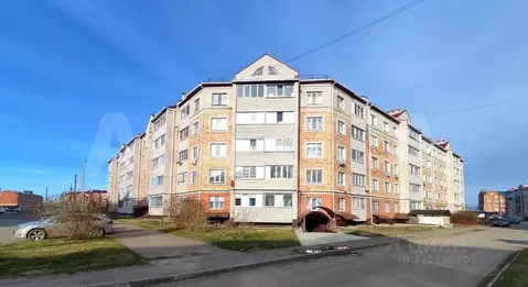 1-к кв. Омская область, Омский район, с. Троицкое, Ясная Поляна мкр ...