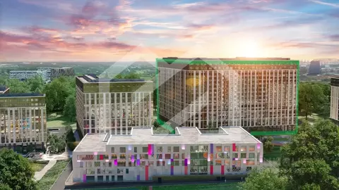 Торговая площадь в Москва Сколковское ш., 40к4 (155 м)