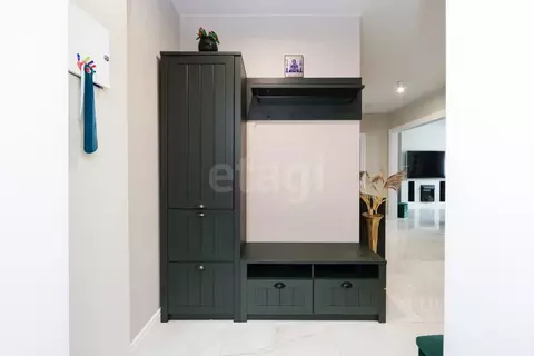 3-к кв. Калининградская область, Калининград ул. Кипарисовая, 3 (86.8 ...