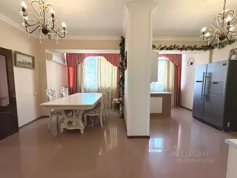 3-к кв. Краснодарский край, Анапа Астраханская ул., 7 (115.0 м)